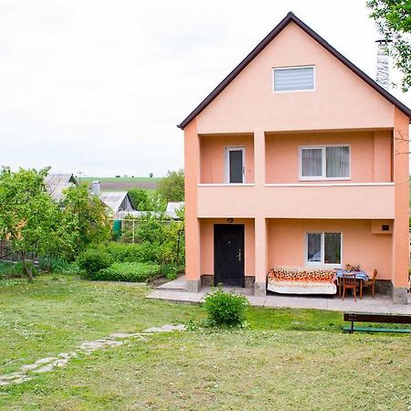 Guest House Cherepaha Каменец-Подольский Экстерьер фото