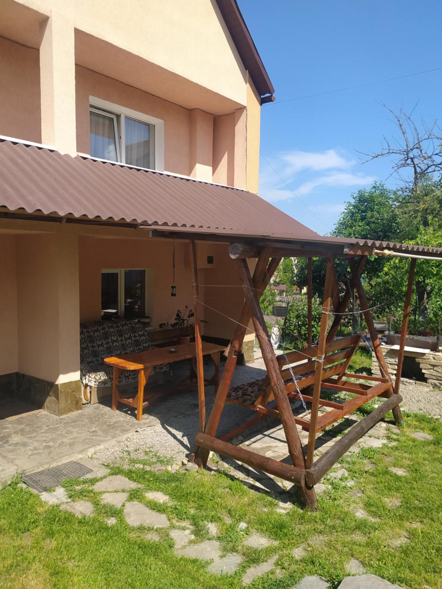 Guest House Cherepaha Каменец-Подольский Экстерьер фото