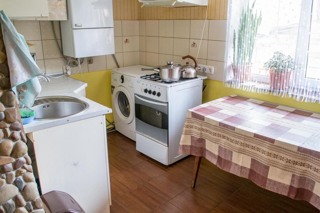 Guest House Cherepaha Каменец-Подольский Экстерьер фото
